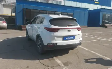Kia Sportage 2021 года за 10 500 000 тг. в Алматы фото 4
