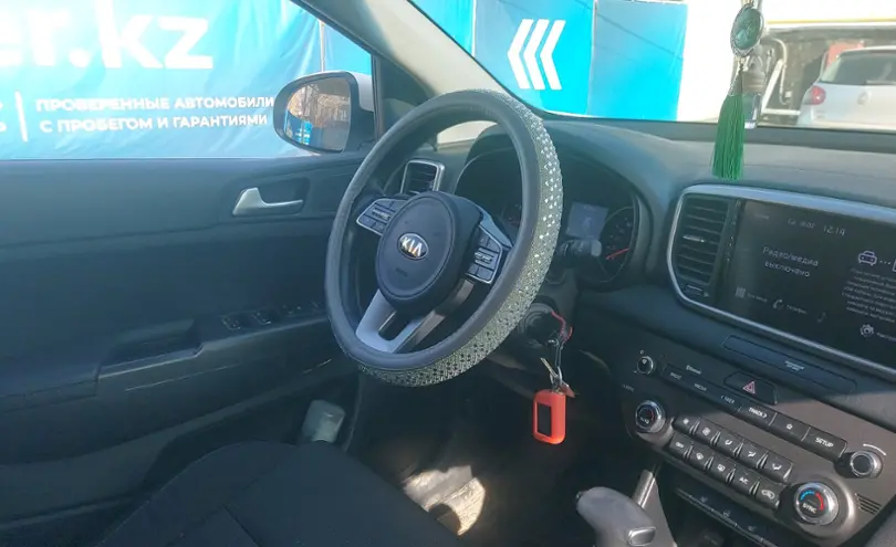 Kia Sportage 2021 года за 10 500 000 тг. в Алматы фото 5