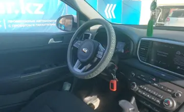 Kia Sportage 2021 года за 10 500 000 тг. в Алматы фото 5