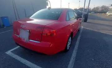 Audi A4 2006 года за 4 500 000 тг. в Шымкент