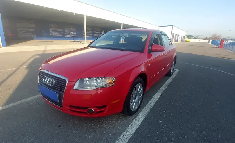 Audi A4 2006 года за 4 500 000 тг. в Шымкент