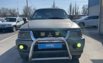 Mitsubishi Montero Sport 2001 года за 3 500 000 тг. в Тараз фото 2