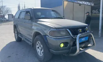 Mitsubishi Montero Sport 2001 года за 3 500 000 тг. в Тараз фото 3