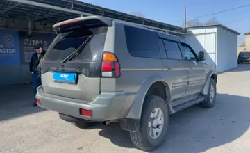Mitsubishi Montero Sport 2001 года за 3 500 000 тг. в Тараз