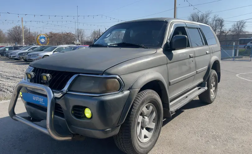 Mitsubishi Montero Sport 2001 года за 3 500 000 тг. в Тараз