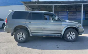 Mitsubishi Montero Sport 2001 года за 3 500 000 тг. в Тараз фото 4