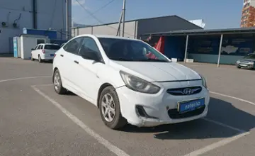 Hyundai Accent 2014 года за 3 000 000 тг. в Шымкент фото 2