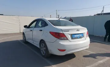 Hyundai Accent 2014 года за 3 000 000 тг. в Шымкент фото 4