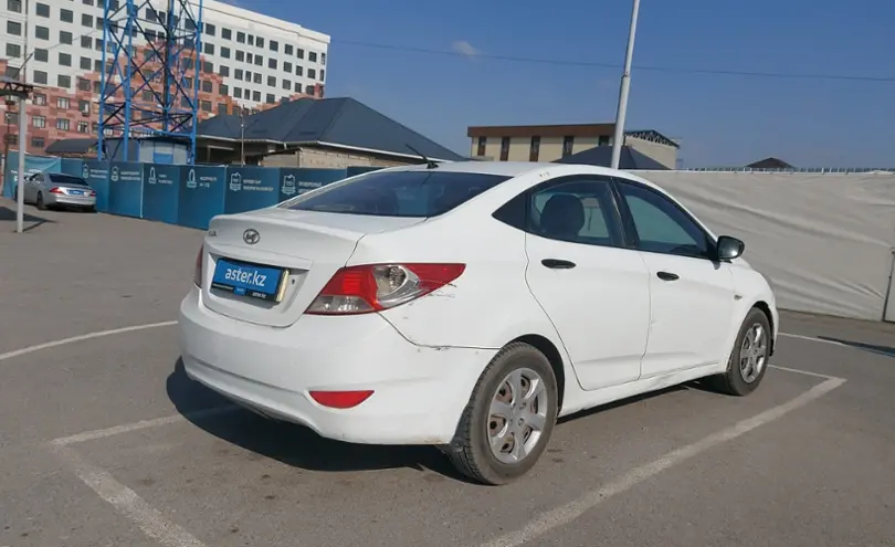 Hyundai Accent 2014 года за 3 000 000 тг. в Шымкент фото 3