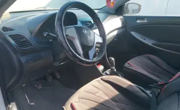 Hyundai Accent 2014 года за 3 000 000 тг. в Шымкент фото 5