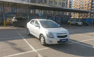 Chevrolet Cobalt 2021 года за 5 190 000 тг. в Алматы фото 2