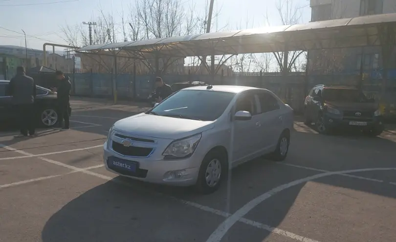 Chevrolet Cobalt 2021 года за 5 190 000 тг. в Алматы