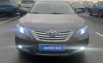 Toyota Camry 2008 года за 4 500 000 тг. в Алматы фото 2