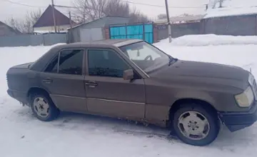 Mercedes-Benz E-Класс 1992 года за 950 000 тг. в Талдыкорган фото 2