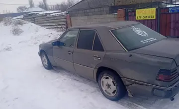 Mercedes-Benz E-Класс 1992 года за 950 000 тг. в Талдыкорган фото 4