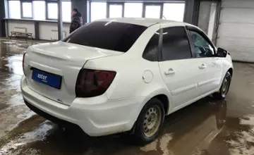 LADA (ВАЗ) Granta 2019 года за 3 300 000 тг. в Астана фото 3