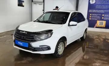 LADA (ВАЗ) Granta 2019 года за 3 300 000 тг. в Астана фото 1