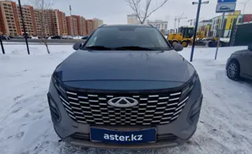 Chery Tiggo 2 Pro 2025 года за 6 000 000 тг. в Астана фото 2