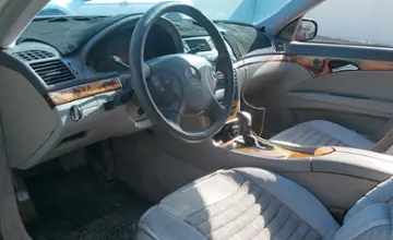 Mercedes-Benz E-Класс 2003 года за 4 000 000 тг. в Шымкент фото 5