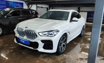 BMW X6 2022 года за 46 000 000 тг. в Астана фото 1