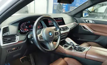 BMW X6 2022 года за 46 000 000 тг. в Астана фото 5