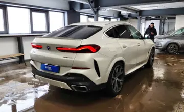 BMW X6 2022 года за 46 000 000 тг. в Астана фото 3