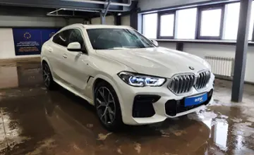 BMW X6 2022 года за 46 000 000 тг. в Астана фото 2