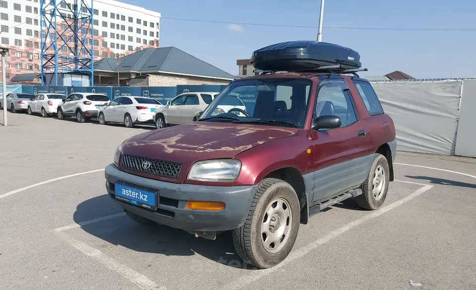 Toyota RAV4 1994 года за 2 950 000 тг. в Шымкент