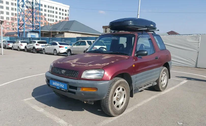 Toyota RAV4 1994 года за 2 950 000 тг. в Шымкент