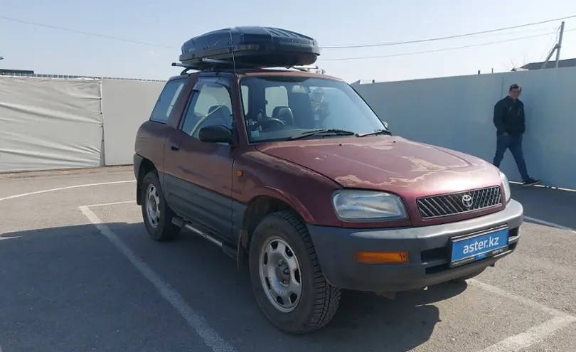Toyota RAV4 1994 года за 2 950 000 тг. в Шымкент фото 2