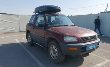 Toyota RAV4 1994 года за 2 950 000 тг. в Шымкент фото 2