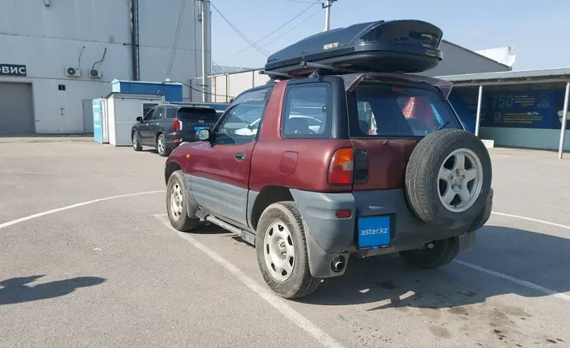Toyota RAV4 1994 года за 2 950 000 тг. в Шымкент фото 4