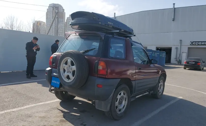 Toyota RAV4 1994 года за 2 950 000 тг. в Шымкент фото 3
