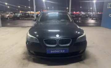 BMW 5 серии 2008 года за 6 000 000 тг. в Алматы фото 2