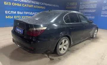 BMW 5 серии 2008 года за 6 000 000 тг. в Алматы