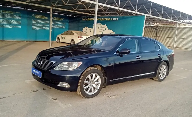 Lexus LS 2008 года за 7 000 000 тг. в Кызылорда