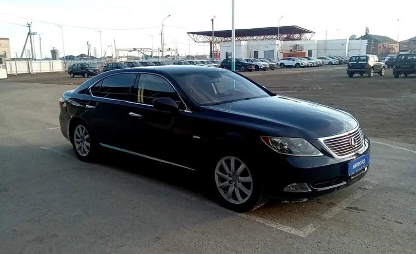 Lexus LS 2008 года за 7 000 000 тг. в Кызылорда фото 3