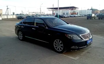 Lexus LS 2008 года за 7 000 000 тг. в Кызылорда фото 3