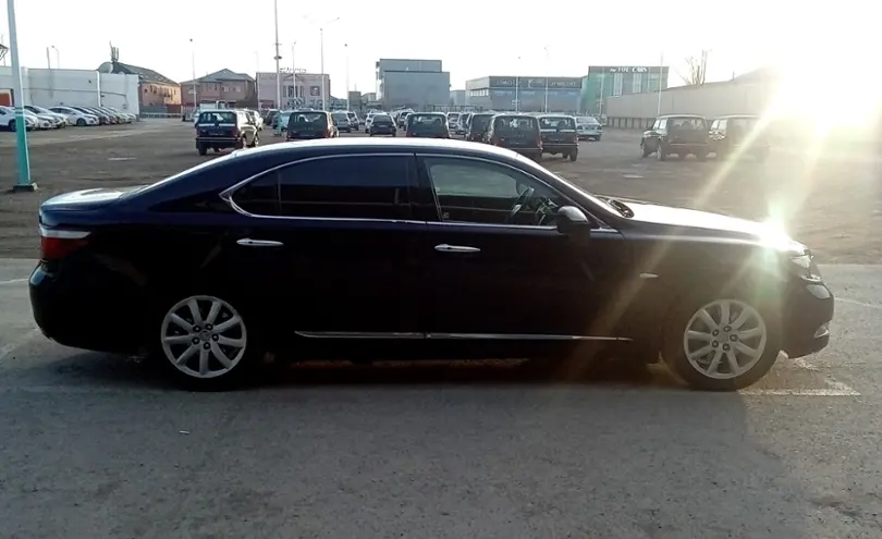Lexus LS 2008 года за 7 000 000 тг. в Кызылорда фото 4