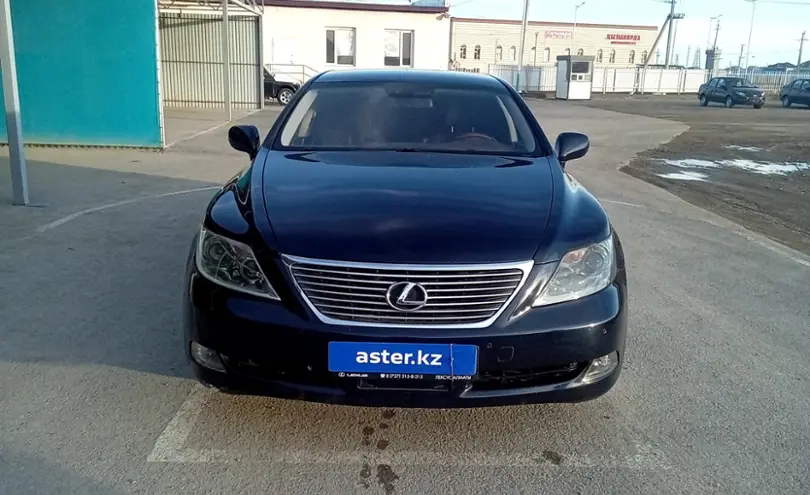 Lexus LS 2008 года за 7 000 000 тг. в Кызылорда фото 2