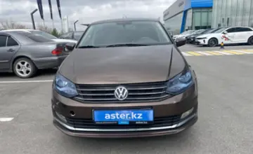 Volkswagen Polo 2019 года за 5 500 000 тг. в Шымкент фото 2