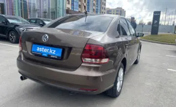 Volkswagen Polo 2019 года за 5 500 000 тг. в Шымкент