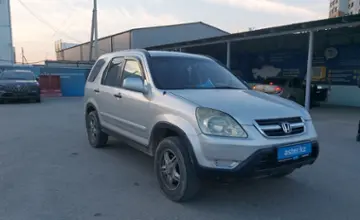 Honda CR-V 2003 года за 4 700 000 тг. в Шымкент фото 2