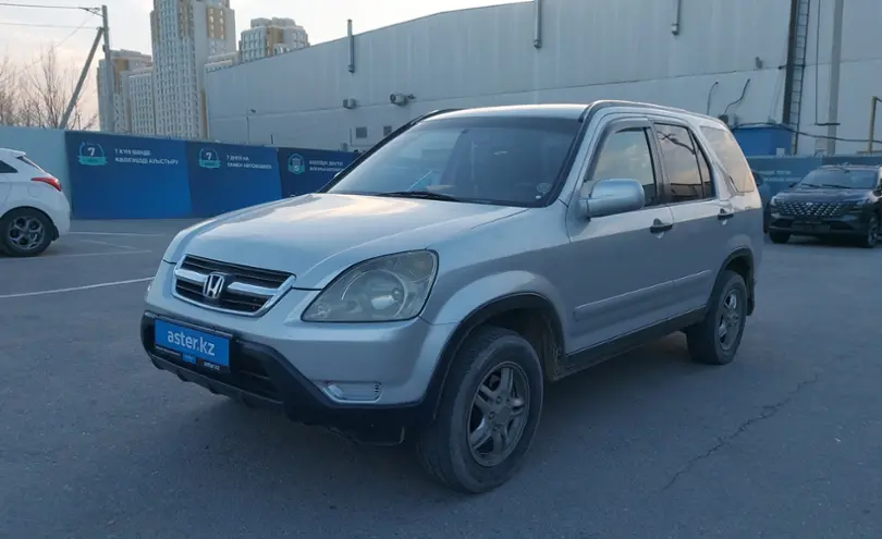 Honda CR-V 2003 года за 4 700 000 тг. в Шымкент