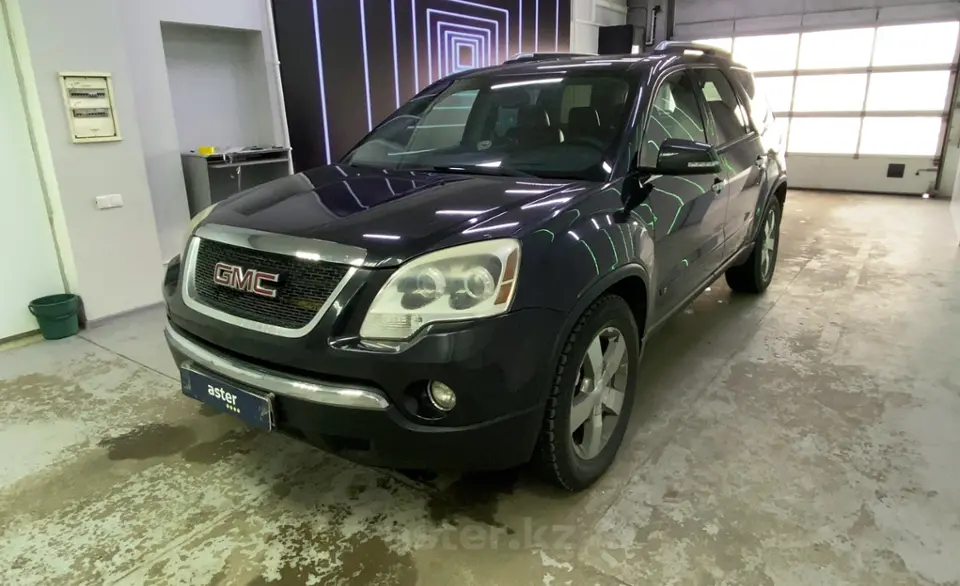 GMC Acadia 2008 года за 7 000 000 тг. в Павлодар