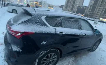 Jetour X70 2024 года за 8 600 000 тг. в Астана фото 4