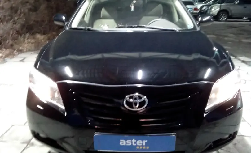 Toyota Camry 2008 года за 6 500 000 тг. в Талдыкорган фото 2