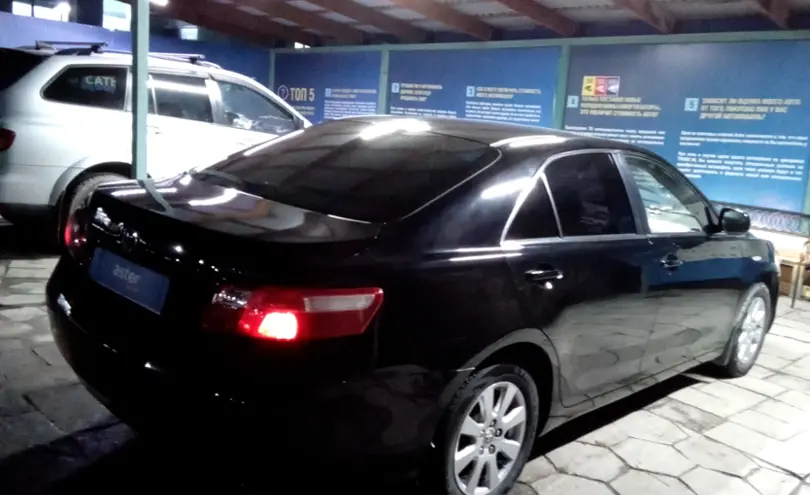 Toyota Camry 2008 года за 6 500 000 тг. в Талдыкорган фото 5