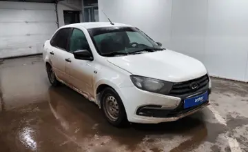 LADA (ВАЗ) Granta 2020 года за 3 100 000 тг. в Астана фото 2