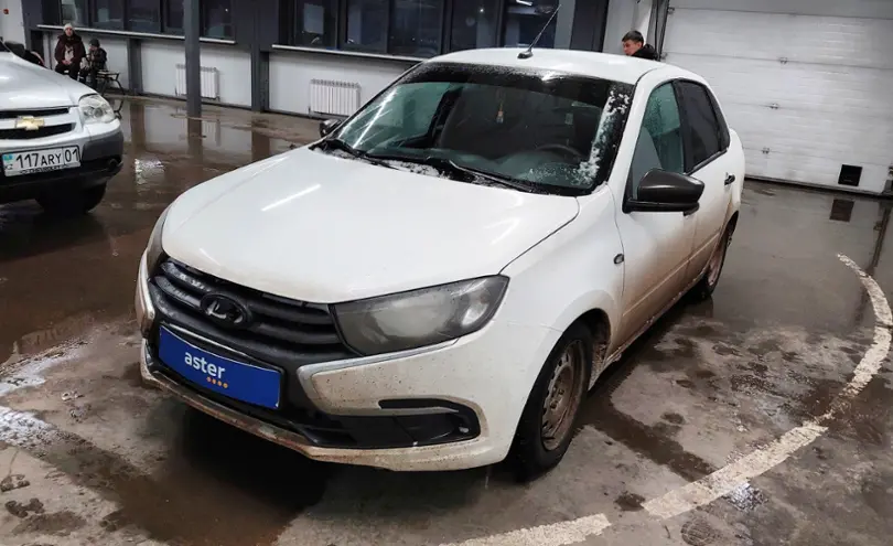 LADA (ВАЗ) Granta 2020 года за 3 100 000 тг. в Астана